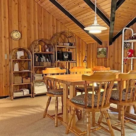 Prázdninový dům Holiday Aakirkeby Lxii