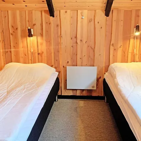 Holiday Aakirkeby Lxii Prázdninový dům Vester Somarken